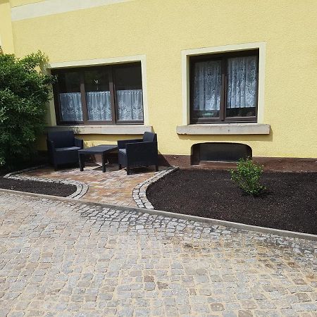 Baerchenhof Apartment Priestewitz Exterior photo