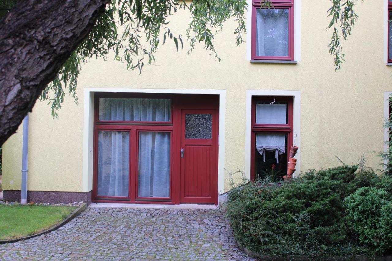 Baerchenhof Apartment Priestewitz Exterior photo